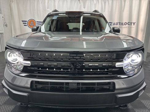 Used 2024 Ford Bronco Sport Badlands image 4