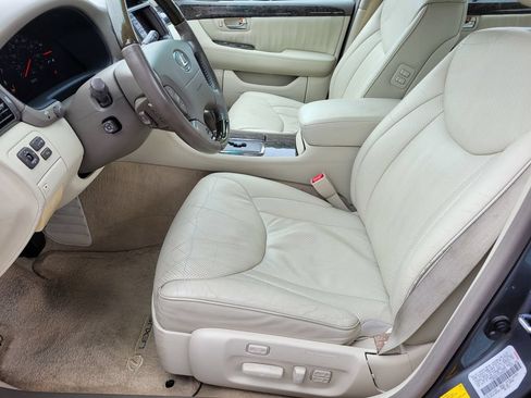 Used 2002 Lexus LS 430 RWD image 24