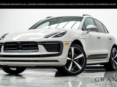 Used 2023 Porsche Macan