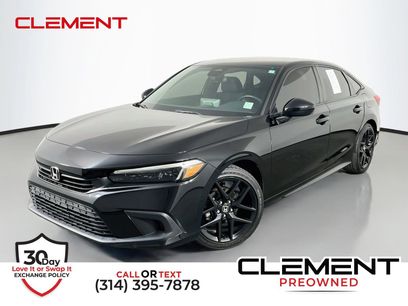 Used 2022 Honda Civic Sport