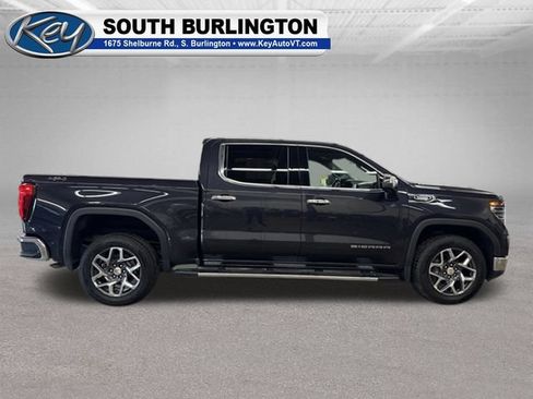 Used 2023 GMC Sierra 1500 SLT w/ SLT Premium Package AWD/4WD image 8