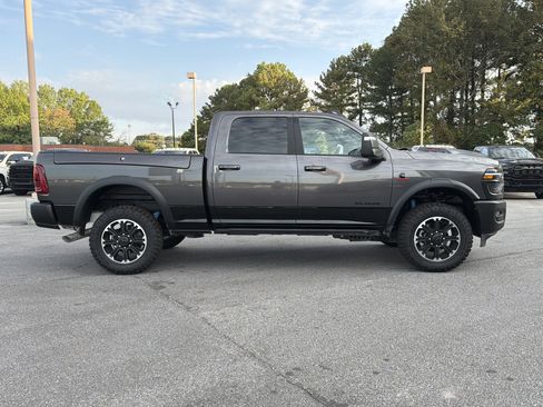 Used 2025 RAM 2500 Rebel w/ Rebel Level 1 Equipment Group image 5