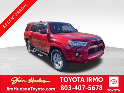 Used 2021 Toyota 4Runner SR5
