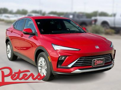 New 2026 Buick Envista Preferred