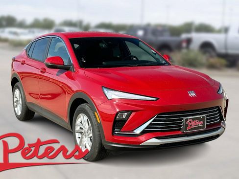 New 2026 Buick Envista Preferred image 1