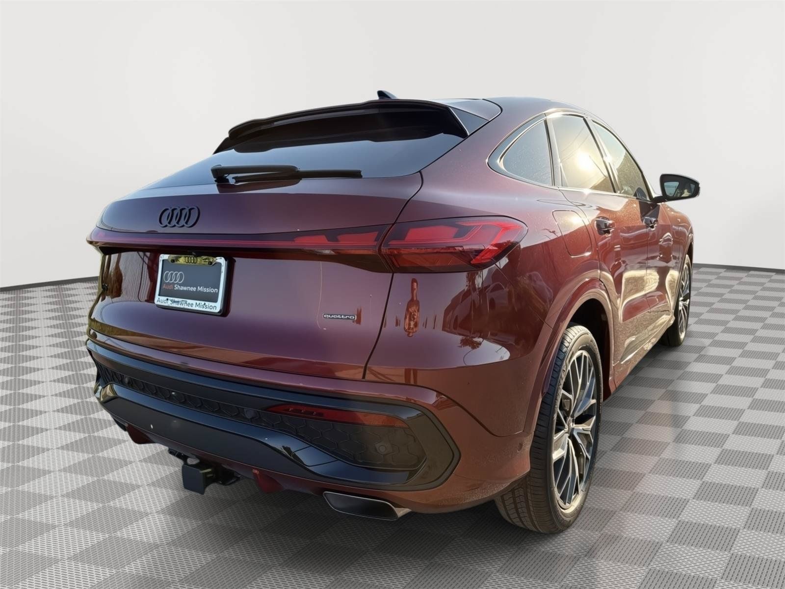 New 2026 Audi Q5 Prestige AWD/4WD image 5
