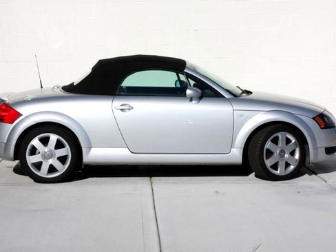 Used 2002 Audi TT 1.8T image 8