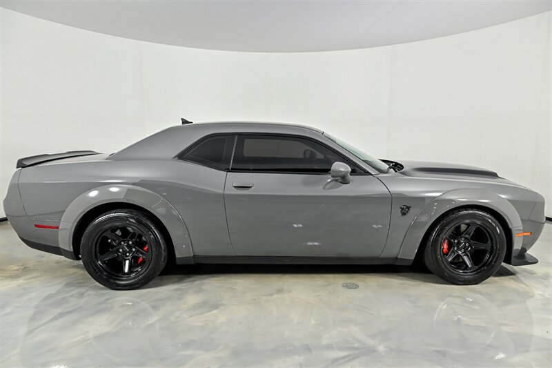Used 2018 Dodge Challenger SRT Demon RWD image 10
