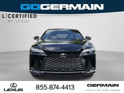 Certified 2024 Lexus RX 350 Premium w/ Convenience Package AWD/4WD image 11