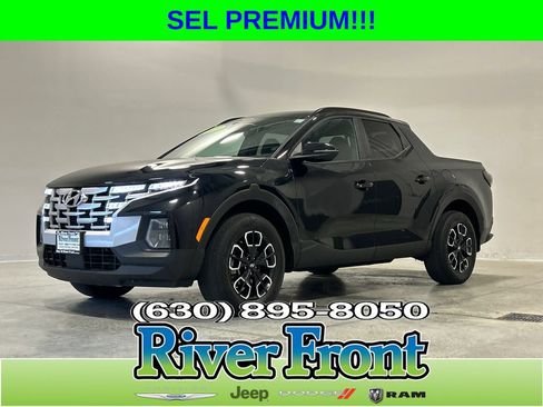 Used 2023 Hyundai Santa Cruz SEL Premium AWD/4WD image 1