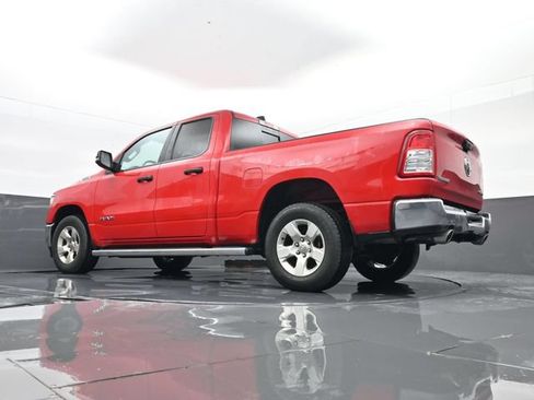 Used 2023 RAM 1500 Big Horn w/ Trailer Tow Group AWD/4WD image 23