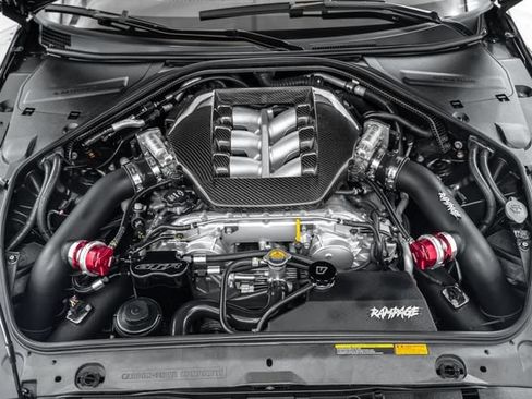 Used 2012 Nissan GT-R Black Edition AWD/4WD image 36