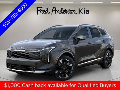 New 2026 Kia Sportage SX Prestige