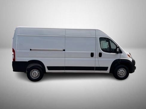 Used 2023 RAM ProMaster 2500 w/ Advance Safety Group (B) FWD image 5