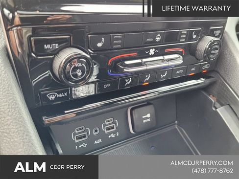 New 2025 Jeep Grand Cherokee L Altitude AWD/4WD image 25