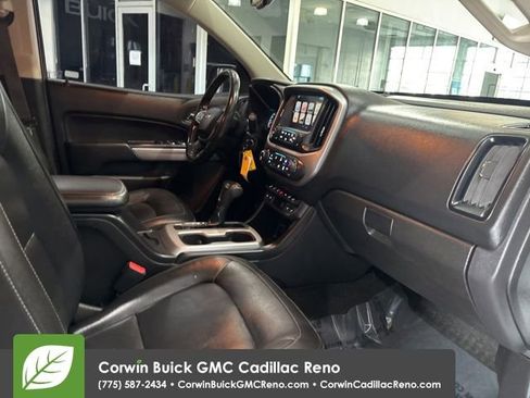 Used 2018 Chevrolet Colorado ZR2 w/ LPO, Premium Interior Package image 35