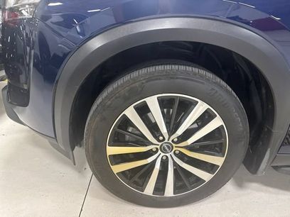 Certified 2024 Nissan Pathfinder Platinum