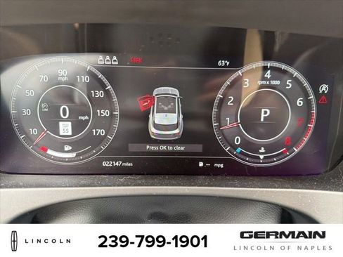 Used 2020 Jaguar F-PACE R-Sport image 13