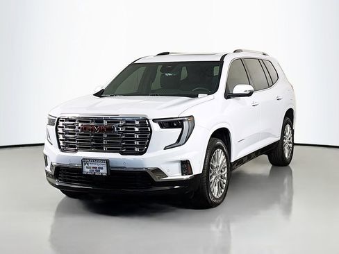 New 2026 GMC Acadia Denali w/ Super Cruise Package AWD/4WD image 3