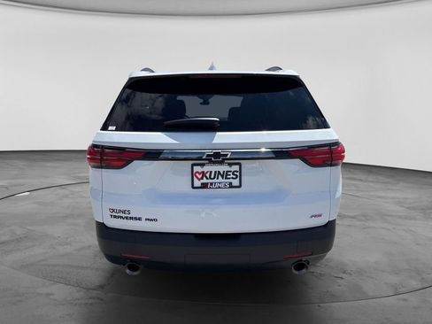 Used 2023 Chevrolet Traverse RS AWD/4WD image 11