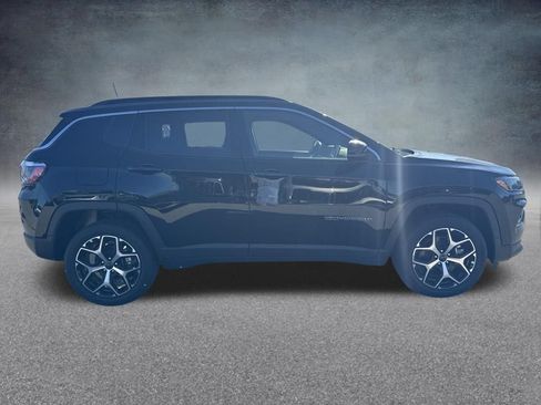 New 2026 Jeep Compass Limited AWD/4WD image 21