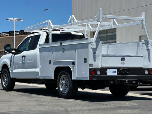 New 2026 Ford F350 XL w/ XL Chrome Package RWD image 5