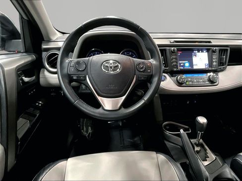 Used 2017 Toyota RAV4 Limited w/ Advanced Technology Package AWD/4WD image 8