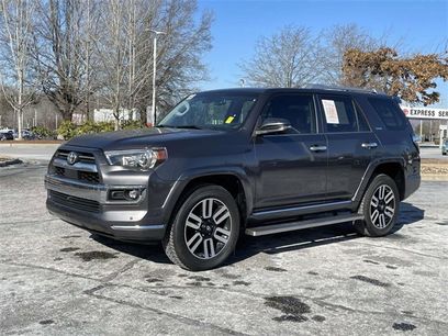 Used 2023 Toyota 4Runner Limited