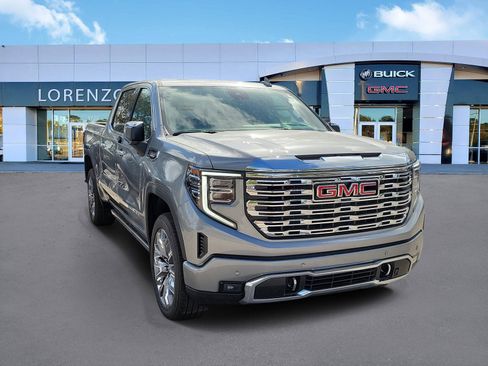 New 2026 GMC Sierra 1500 Denali w/ Denali Reserve Package image 3