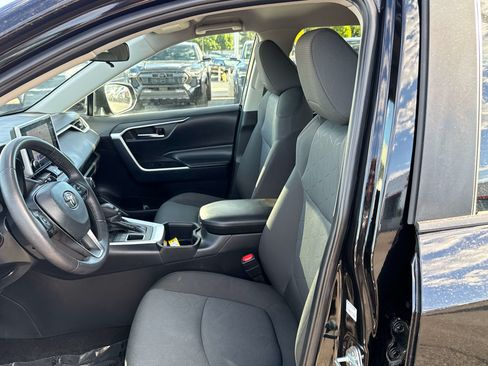 Used 2024 Toyota RAV4 XLE w/ Weather Package AWD/4WD image 11