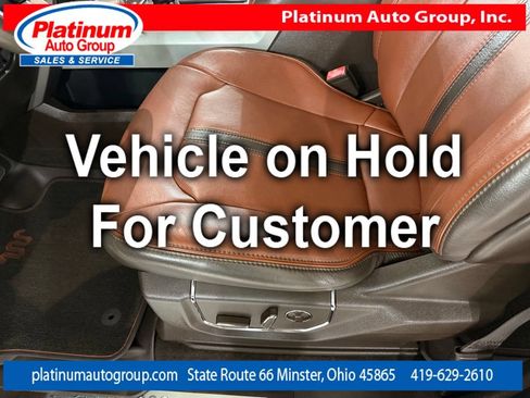 Used 2018 Ford F150 King Ranch w/ Equipment Group 601A Luxury AWD/4WD image 12