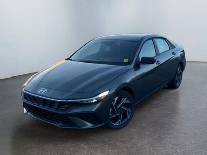 New 2025 Hyundai Elantra Sport