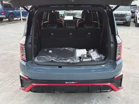 New 2026 Nissan Armada NISMO image 36