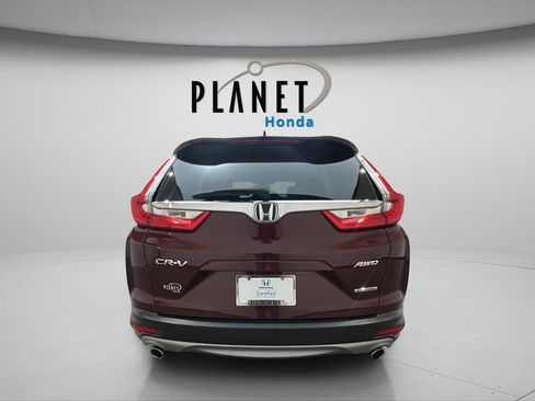 Certified 2018 Honda CR-V Touring image 7