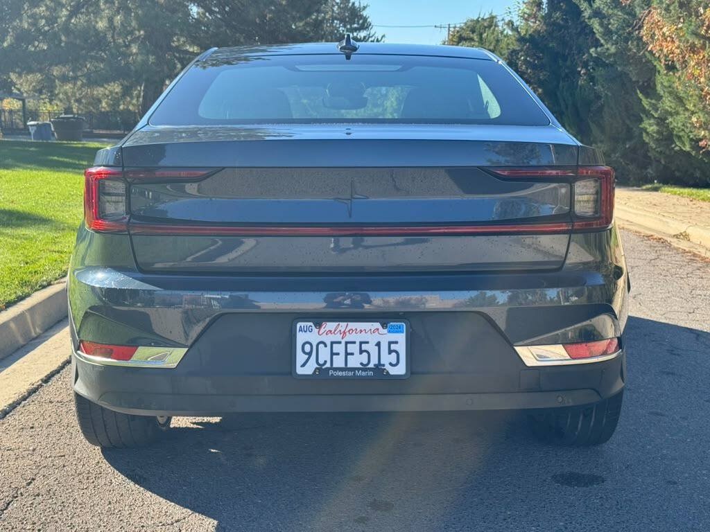 Used 2022 Polestar Polestar 2 AWD/4WD image 4