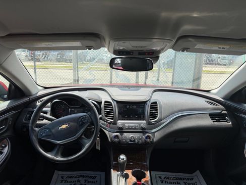 Used 2014 Chevrolet Impala LT w/ Premium Seating Package FWD image 15