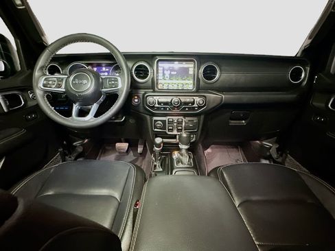 Certified 2023 Jeep Wrangler Unlimited Sahara w/ Dual Top Group AWD/4WD image 9