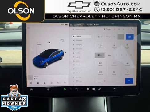 Used 2018 Tesla Model 3 Long Range image 30