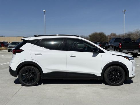 New 2027 Chevrolet Bolt RS image 3