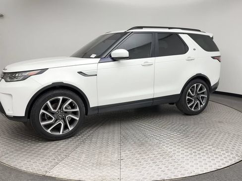 Used 2018 Land Rover Discovery HSE Luxury AWD/4WD image 6