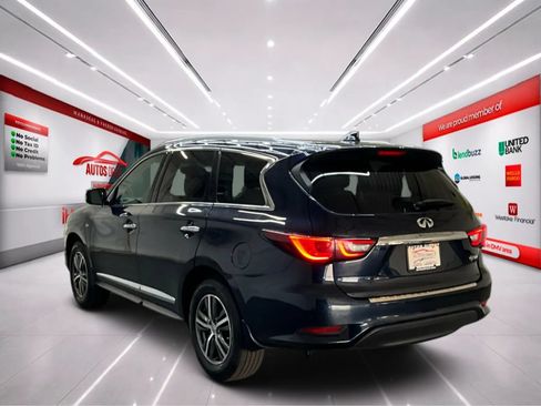 Used 2019 INFINITI QX60 Luxe w/ Essential Package AWD/4WD image 5