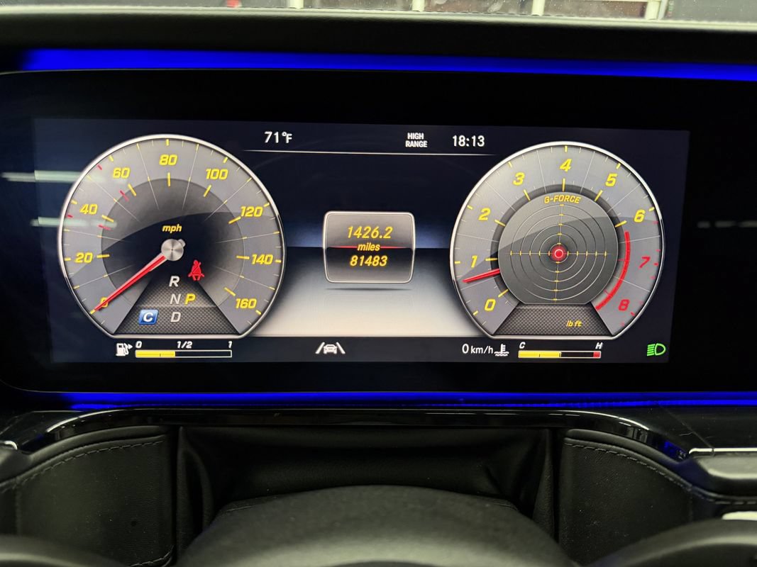Used 2021 Mercedes-Benz G 550 image 27