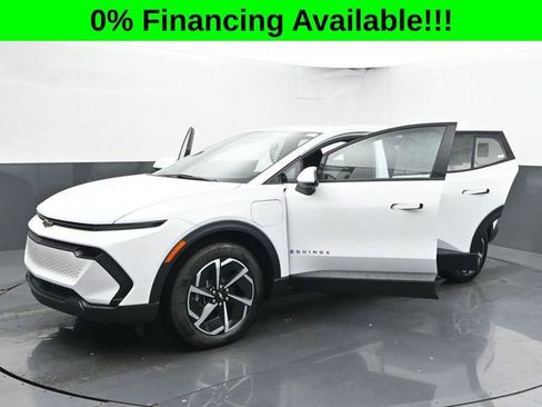 New 2026 Chevrolet Equinox EV LT image 43