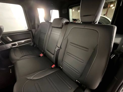 Certified 2025 Mercedes-Benz G 550 image 18
