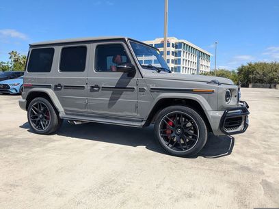 Certified 2021 Mercedes-Benz G 63 AMG G 63 AMG