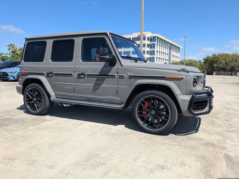 Certified 2021 Mercedes-Benz G 63 AMG G 63 AMG image 1