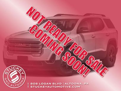 Used 2021 GMC Acadia AT4 w/ Technology Package