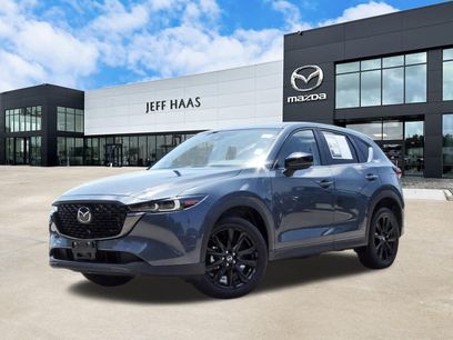 Used 2025 MAZDA CX-5 Carbon Edition