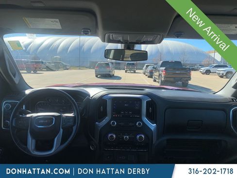 Used 2021 GMC Sierra 1500 Elevation w/ LPO, Elevation Black Package image 12