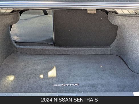 Used 2024 Nissan Sentra S image 21